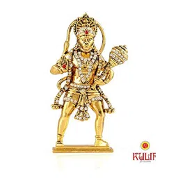 Kulin Metal Lord Hanuman Idol-picture-14