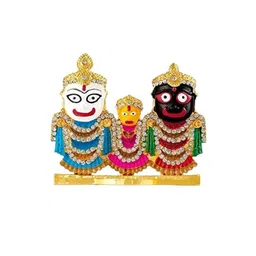 Kulin Metal Lord Jagannath Balabhadra Subhadra Idol-picture-36