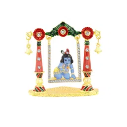 Kulin Metal Lord Krishna | Balgopal Idol-picture-30