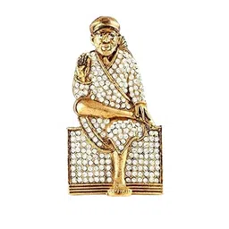Kulin Metal Lord Saibaba Idol-picture-22