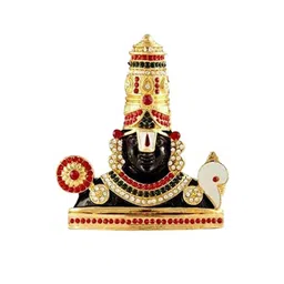 Kulin Metal Lord Tirupathi Balaji Idol-picture-31