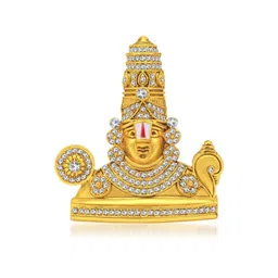 Kulin Metal Lord Tirupathi Balaji Idol-picture-32