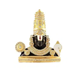 Kulin Metal Lord Tirupathi Balaji Idol-picture-33