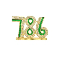 Kulin Metal Metal 786 Showpiece-picture-28