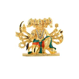 Kulin Metal Metal Lord Hanuman Idol-picture-16
