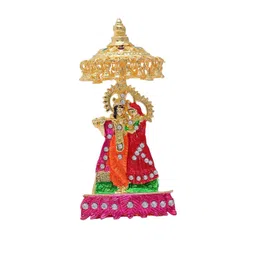 Kulin Metal Radha Krishna Radhe Shyam Idol-picture-37
