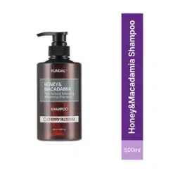 kundal Cherry Blossom Honey & Macadamia Nature Shampoo-picture-39
