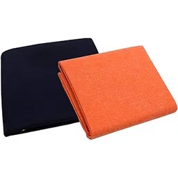 kundan sulz gwalior Men's Poly Cotton Unstitched Shirt & Trouser Fabric Set (Multi Color; Free Size)-picture-24