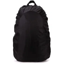 KUNYA Nylon Backpack Rain & Dust Bag Cover Waterproof with Cary Pouch Waterproof, Dust Proof Laptop Bag Cover, School Bag Cover, Trekking Bag Cover-image-19