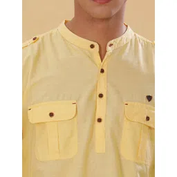 Kuons Avenue Men Pathani Kurta image 2