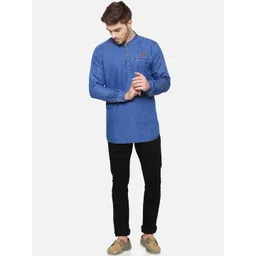 Kuons Avenue Men Pure Cotton Kurta image 5