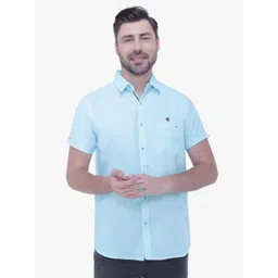 Kuons Avenue Men Slim Fit Casual Shirt-picture-24
