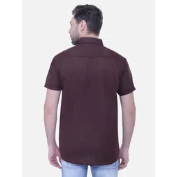 Kuons Avenue Men Smart Slim Fit Casual Shirt image 5