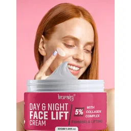 KURAIY Day & Night Face Lift Cream - 50g-picture-1