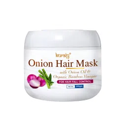 KURAIY Onion Hair Mask with Organic Bamboo Vinegar - 200 g-picture-35