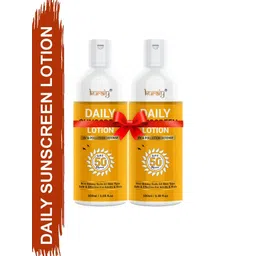 KURAIY Set Of 2 Daily Sunscreen Lotion SPF 50 PA+++ - 100 ml Each-picture-28