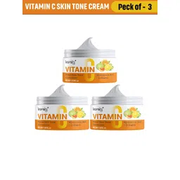 KURAIY Set Of 3 Vitamin C Brightening Face Cream - 50g Each-image-15