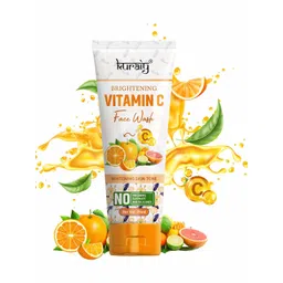 KURAIY Vitamin C Brightening Face Wash - 75 ml-image-2