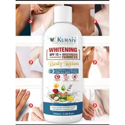 KURAIY Whitening SPF 15+ Fairness Vitamin E Moisturizing Body Lotion 100 ml-picture-38