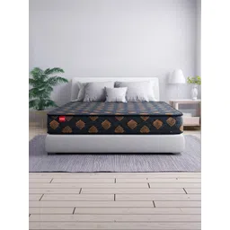 Kurl on Blue & Brown Quilted Reversible King Mattress-picture-39