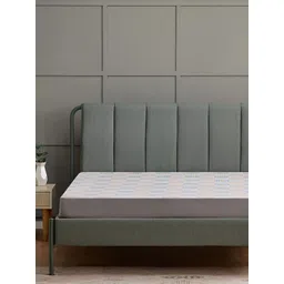 kurl on KURLON Dual Reversible Mattress 6 inch Single High Resilience HR Foam Mattress-picture-38