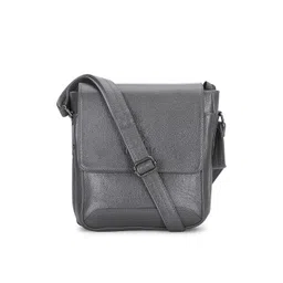 kurma Men Textured Messenger Bag-picture-18