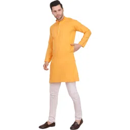 kurtacraft Men Thread Work Kurta-picture-20
