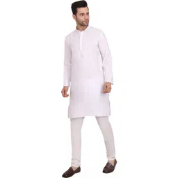 kurtacraft Men Thread Work Kurta-picture-36