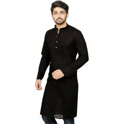 kurtacraft Men Thread Work Kurta-picture-29