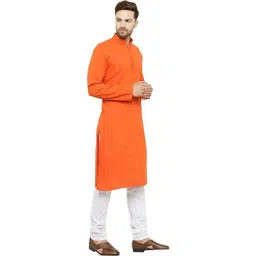 kurtacraft Men Thread Work Kurta-picture-38