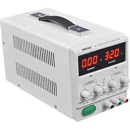 KUSAM MECO KM-PS-302 DC POWER SUPPLY KM-PS-302 : 0~2A-picture-19