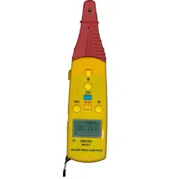 KUSAM-MECO KM 071 Jaw Opening Size 5mm Clamp Meter-picture-25