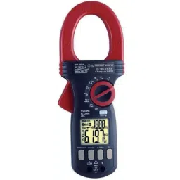 KUSAM-MECO KM 2777 Digital AC/DC Clamp Meter True RMS 2000 A 1000 V-picture-22