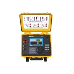 KUSAM-MECO KM-5310IN 0.5 MΩ-20 TΩ High Voltage Insulation Resistance Tester-picture-17