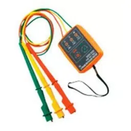 KUSAM-MECO KM 855PR Phase Sequence Indicator (200V-600V AC)-picture-30