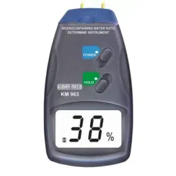 KUSAM-MECO KM-963 Wood Moisture Content Meter (Range 5% to 40%)-picture-28