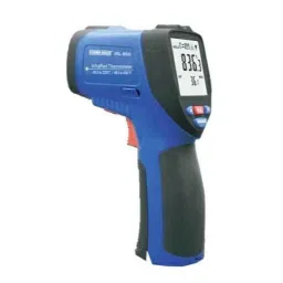 kusam meco Kusum Meco IRL-866 300g Digital Infrared Thermometer-picture-14