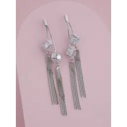 Kushal's Fashion Jewellery Classic Drop Earrings-picture-21