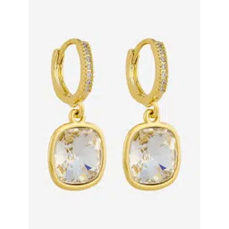 Kushal's Fashion Jewellery Classic Hoop Earrings-picture-37