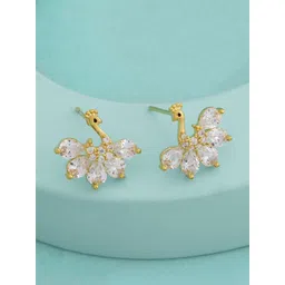 Kushal's Fashion Jewellery Classic Studs Earrings-picture-26