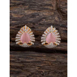 Kushal's Fashion Jewellery Contemporary Studs Earrings-picture-28
