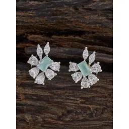 Kushal's Fashion Jewellery Contemporary Studs Earrings-picture-22