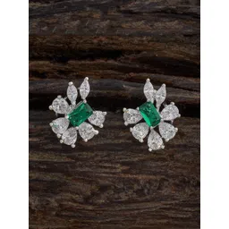 Kushal's Fashion Jewellery Contemporary Studs Earrings-picture-35