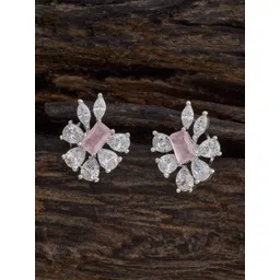 Kushal's Fashion Jewellery Contemporary Studs Earrings-picture-27