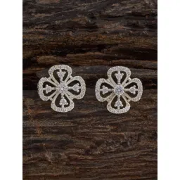 Kushal's Fashion Jewellery Contemporary Studs Earrings-picture-29
