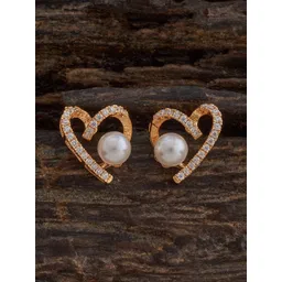 Kushal's Fashion Jewellery Contemporary Studs Earrings-picture-16
