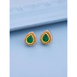 Kushal's Fashion Jewellery Contemporary Studs Earrings-picture-16