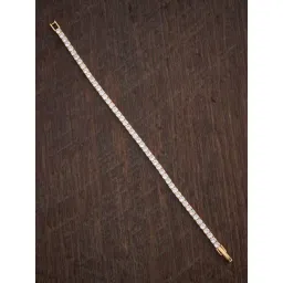 Kushal's Fashion Jewellery Golden Bracelet for Women-picture-40