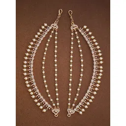 Kushal's Fashion Jewellery Women Hair Accessory Set of-picture-11