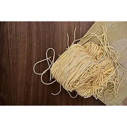 KVD Collection Bangla Kolkata Special Chowmein Veg Noodles - 500g | Long Slurpy Plain Chopsuey Noodles | Street-Style Indo-Chinese Cuisine | No Preservatives | Zip Lock Pouch | Vegetarian-picture-13